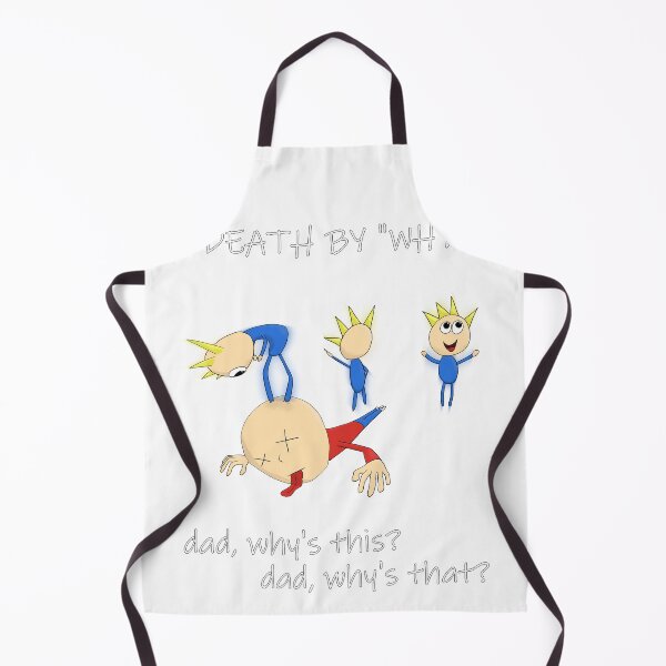 Item preview, death by why designed and sold by orangejuice10.