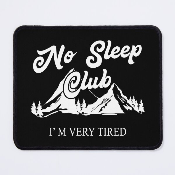 Item preview, Colleen Ballinger Merch No Sleep Club designed and sold by Nicolashca.