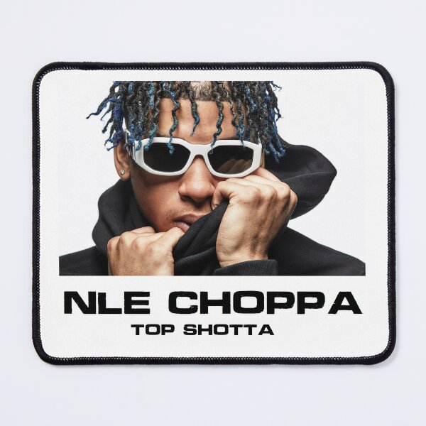 Item preview, NLE Choppa clothing collection designed and sold by Rap23Clothing.
