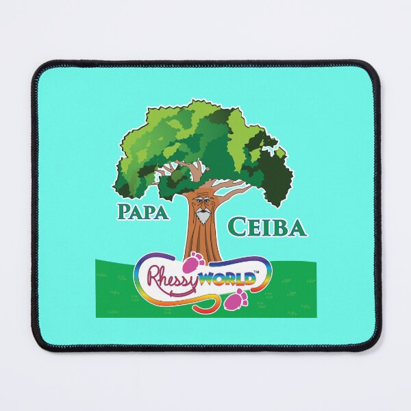 Item preview, RhessyWorld Characters - Papa Ceiba designed and sold by Rhessy-Bear.