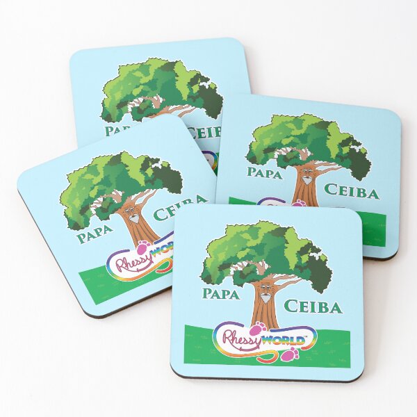 Item preview, RhessyWorld Characters - Papa Ceiba designed and sold by Rhessy-Bear.