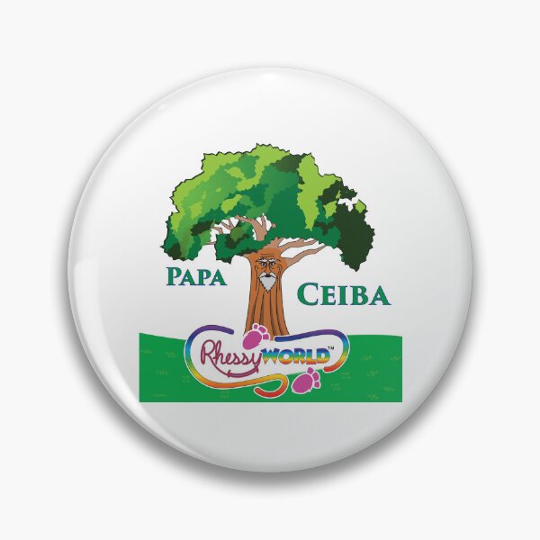 Item preview, RhessyWorld Characters - Papa Ceiba designed and sold by Rhessy-Bear.