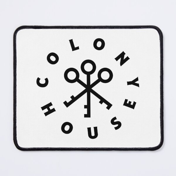 Item preview, Colony House Merch Classic Key Logo designed and sold by Nicolashca.