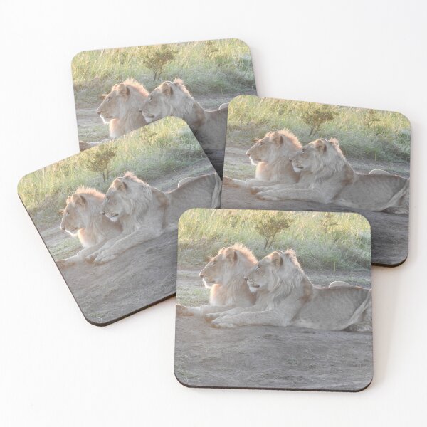 Item preview, Lion Brothers designed and sold by Faunagraphy360.