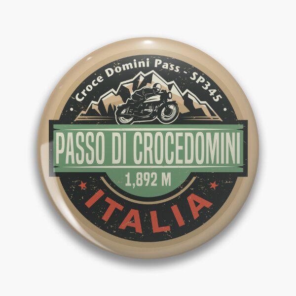 Item preview, Croce Domini Pass, Italy designed and sold by studio838.