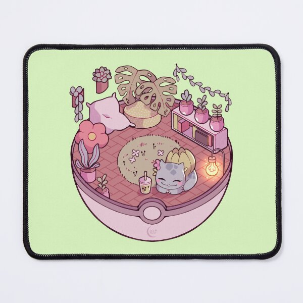 Item preview, Grass Poke Room designed and sold by Isa-bee.