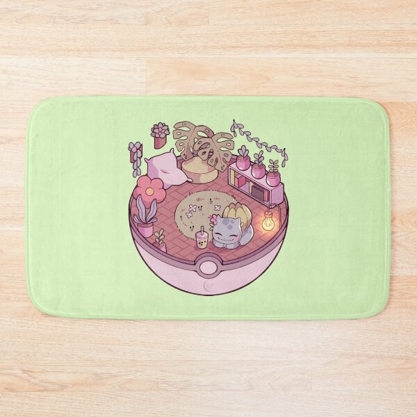 Item preview, Grass Poke Room designed and sold by Isa-bee.
