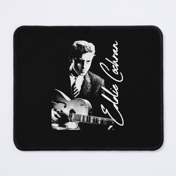 Item preview, Eddie Cochran Retro 50s designed and sold by ShirleyBr99.