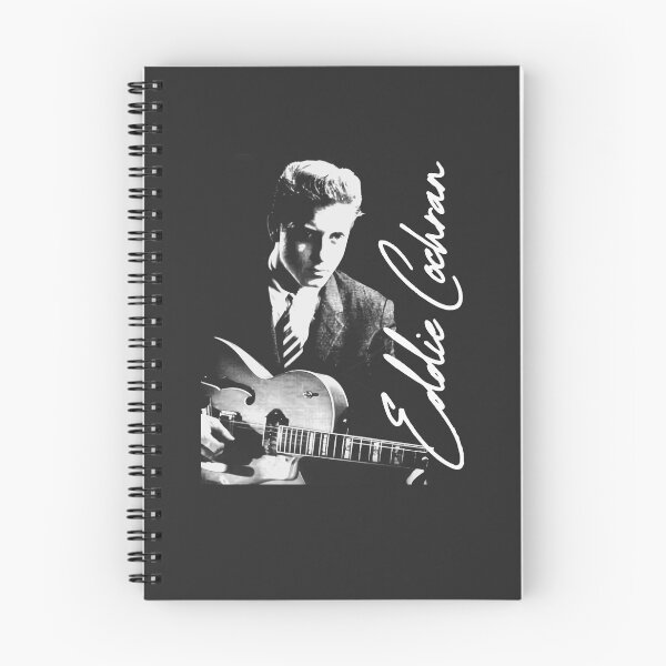 Item preview, Eddie Cochran Retro 50s designed and sold by ShirleyBr99.
