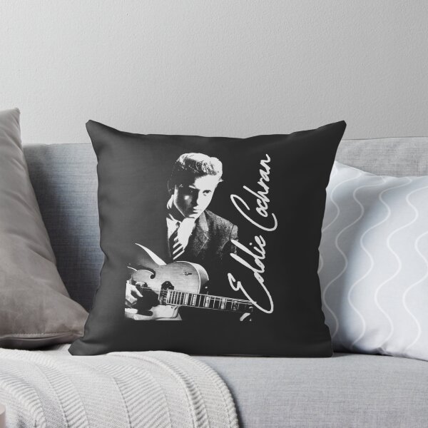Item preview, Eddie Cochran Retro 50s designed and sold by ShirleyBr99.