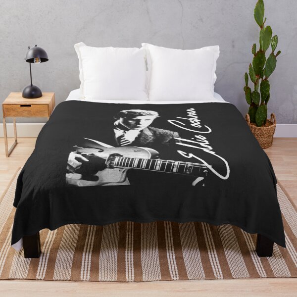 Item preview, Eddie Cochran Retro 50s designed and sold by ShirleyBr99.