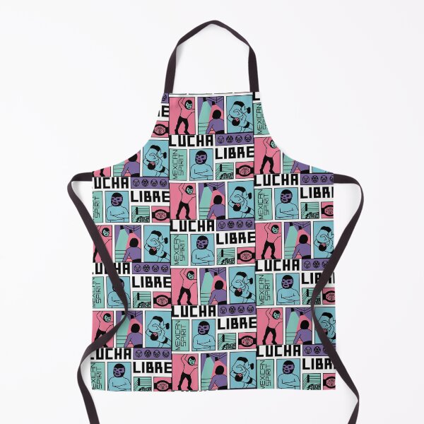 Item preview, LUCHA LIBRE#142 designed and sold by rk58rk58.