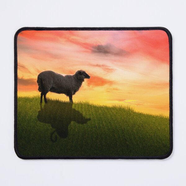 Item preview, The Lost Sheep designed and sold by jburge1984.