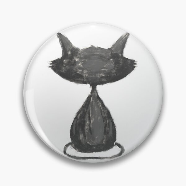 Item preview, Cat back designed and sold by orangejuice10.