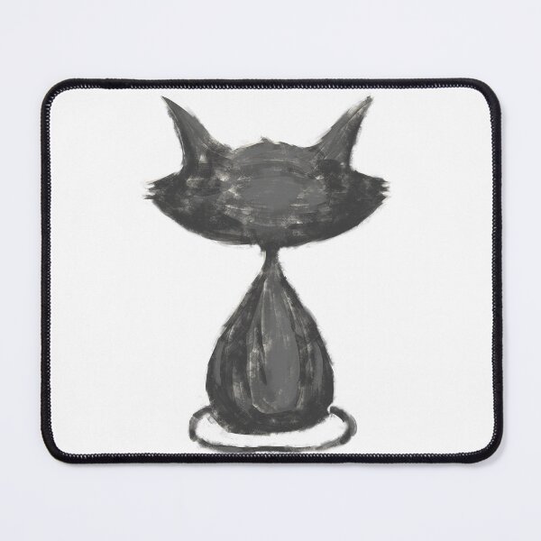 Item preview, Cat back designed and sold by orangejuice10.