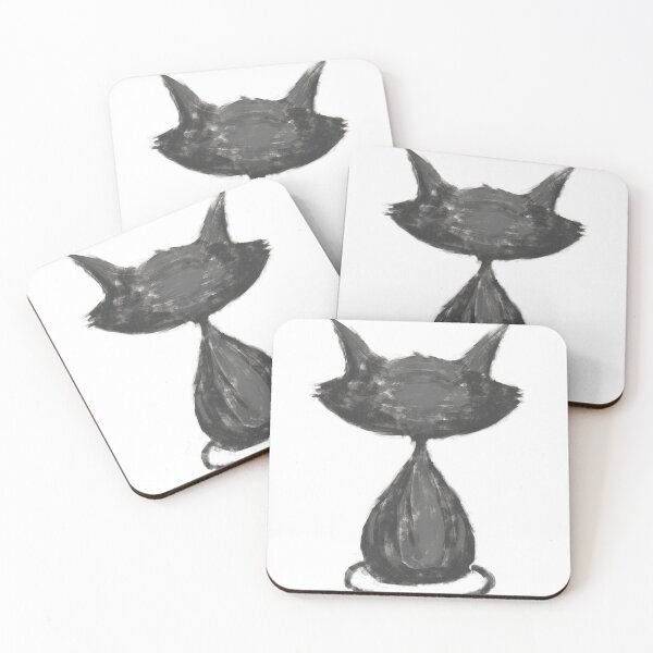 Item preview, Cat back designed and sold by orangejuice10.