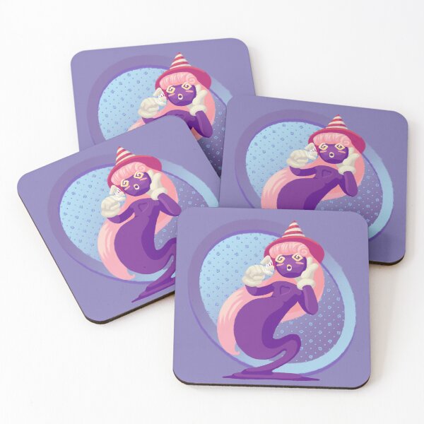 Item preview, Thousand Years to Find a Door; Vivian with Spirals designed and sold by Jack'o Bee.