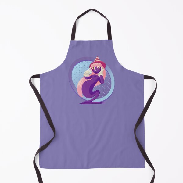 Item preview, Thousand Years to Find a Door; Vivian with Spirals designed and sold by Jack'o Bee.