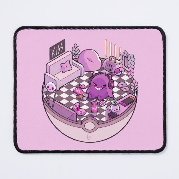 Item preview, Ghost Poke Room designed and sold by Isa-bee.