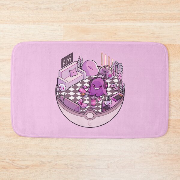 Item preview, Ghost Poke Room designed and sold by Isa-bee.