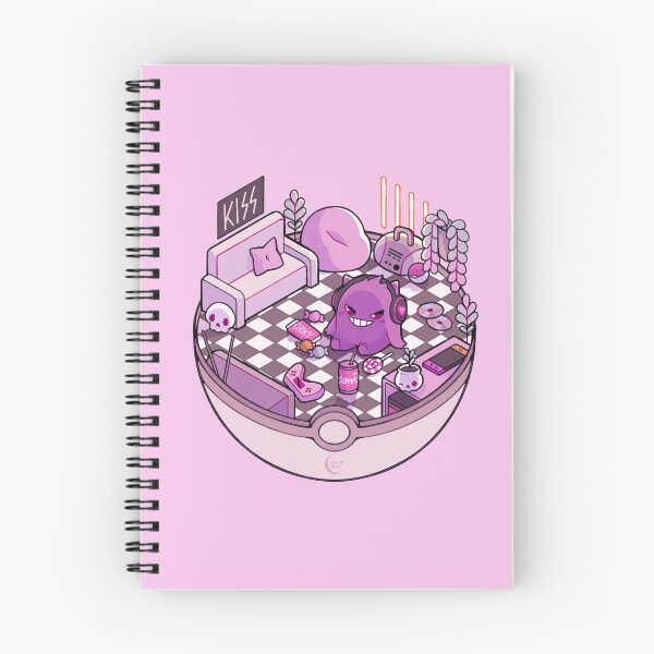 Item preview, Ghost Poke Room designed and sold by Isa-bee.