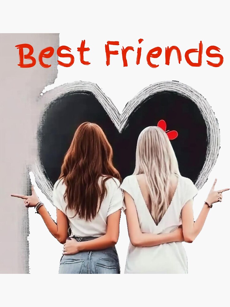 Personalized We'll Be Friends Until We're Old Canvas, Custom Photo Friendship  Gifts, Funny Gifts For Best Friend - Best Personalized Gifts For Everyone,  funny gifts for friends