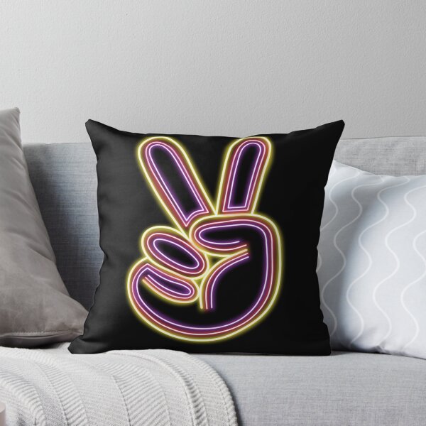Item preview, Neon peace. designed and sold by batkev83.