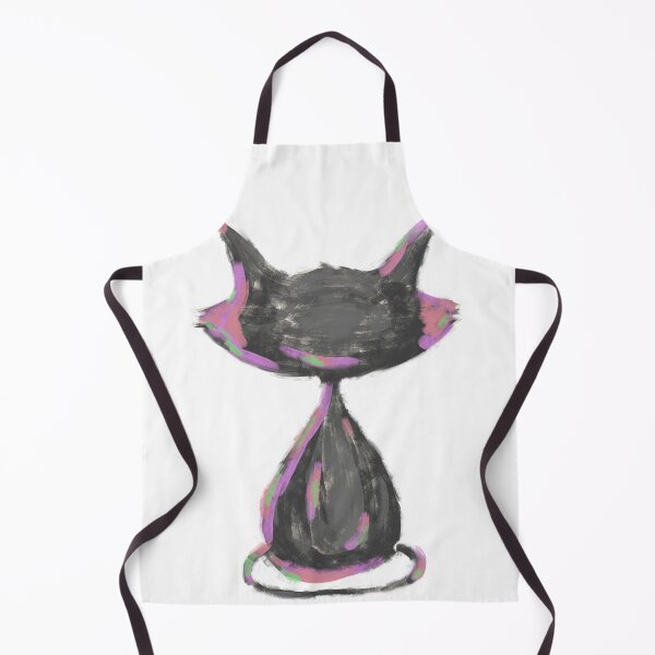 Item preview, Cat back (color) designed and sold by orangejuice10.