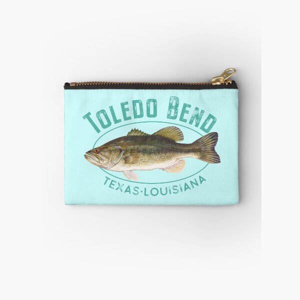 Item preview, Toledo Bend Reservoir, Largemouth Bass Design designed and sold by Futurebeachbum.