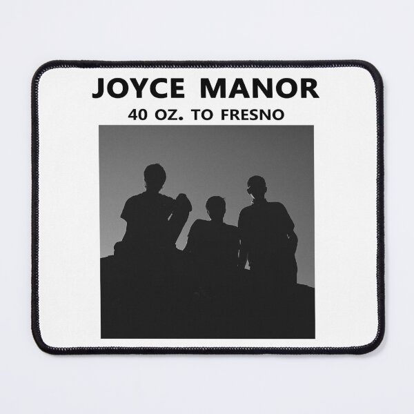 Item preview, Joyce Manor Merch to Fresno designed and sold by Nicolashca.