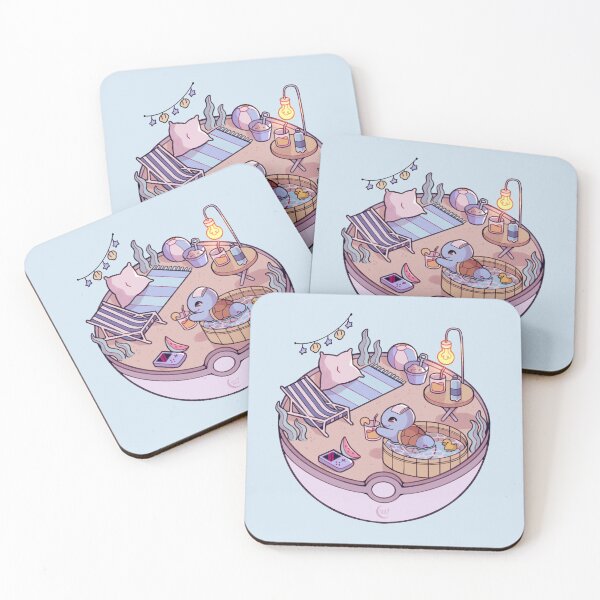 Item preview, Water Poke Room designed and sold by Isa-bee.