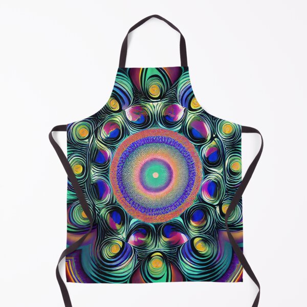 Item preview, Multicolored Flower designed and sold by Tommy Modelli.