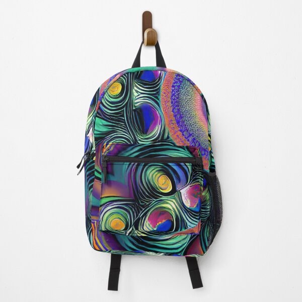Item preview, Multicolored Flower designed and sold by Tommy Modelli.