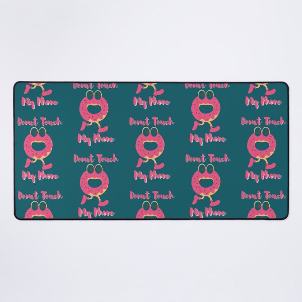Item preview, Donut Touch My Phone, Do Not Touch My Phone, Cute Donut, Donut Lover (2) designed and sold by StoutDrew.