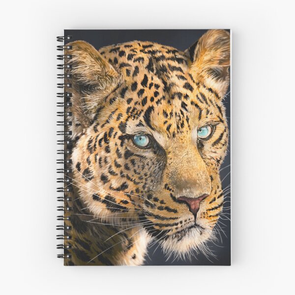 Item preview, Beauty in the Wilderness - Leopard designed and sold by alandodrawing.