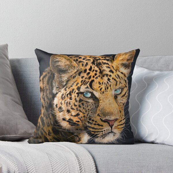 Item preview, Beauty in the Wilderness - Leopard designed and sold by alandodrawing.