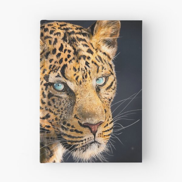 Item preview, Beauty in the Wilderness - Leopard designed and sold by alandodrawing.