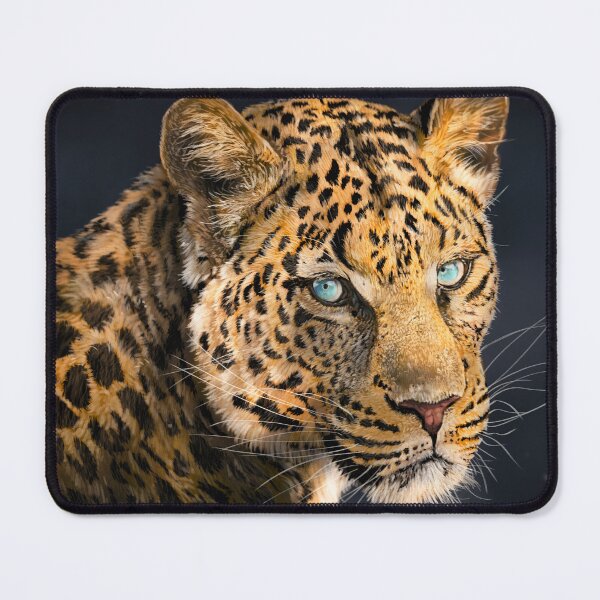 Item preview, Beauty in the Wilderness - Leopard designed and sold by alandodrawing.