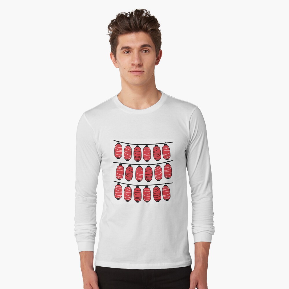 Item preview, Long Sleeve T-Shirt designed and sold by lussqueittt08.