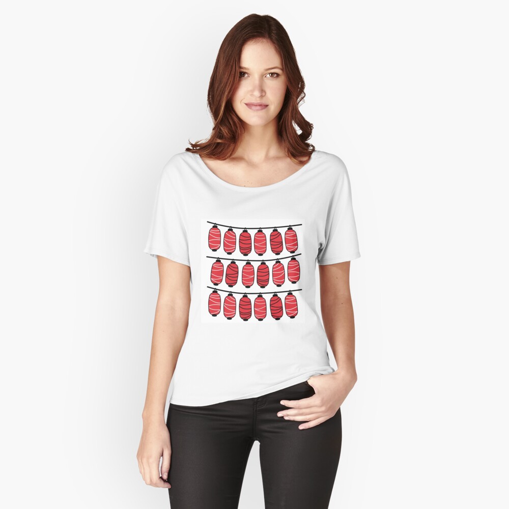 Item preview, Relaxed Fit T-Shirt designed and sold by lussqueittt08.