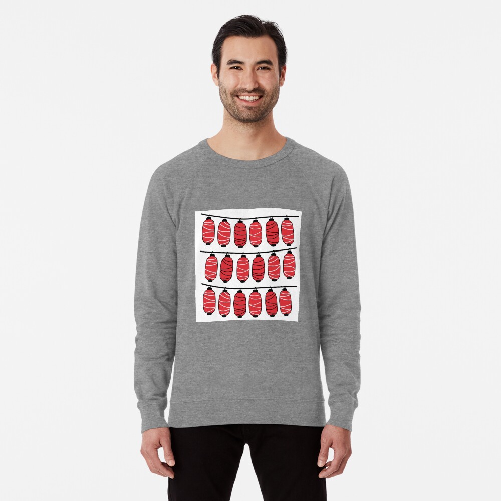 Item preview, Lightweight Sweatshirt designed and sold by lussqueittt08.