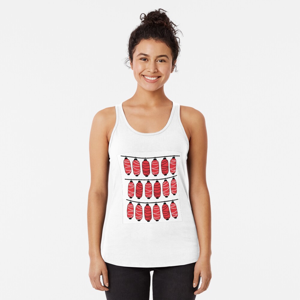 Item preview, Racerback Tank Top designed and sold by lussqueittt08.