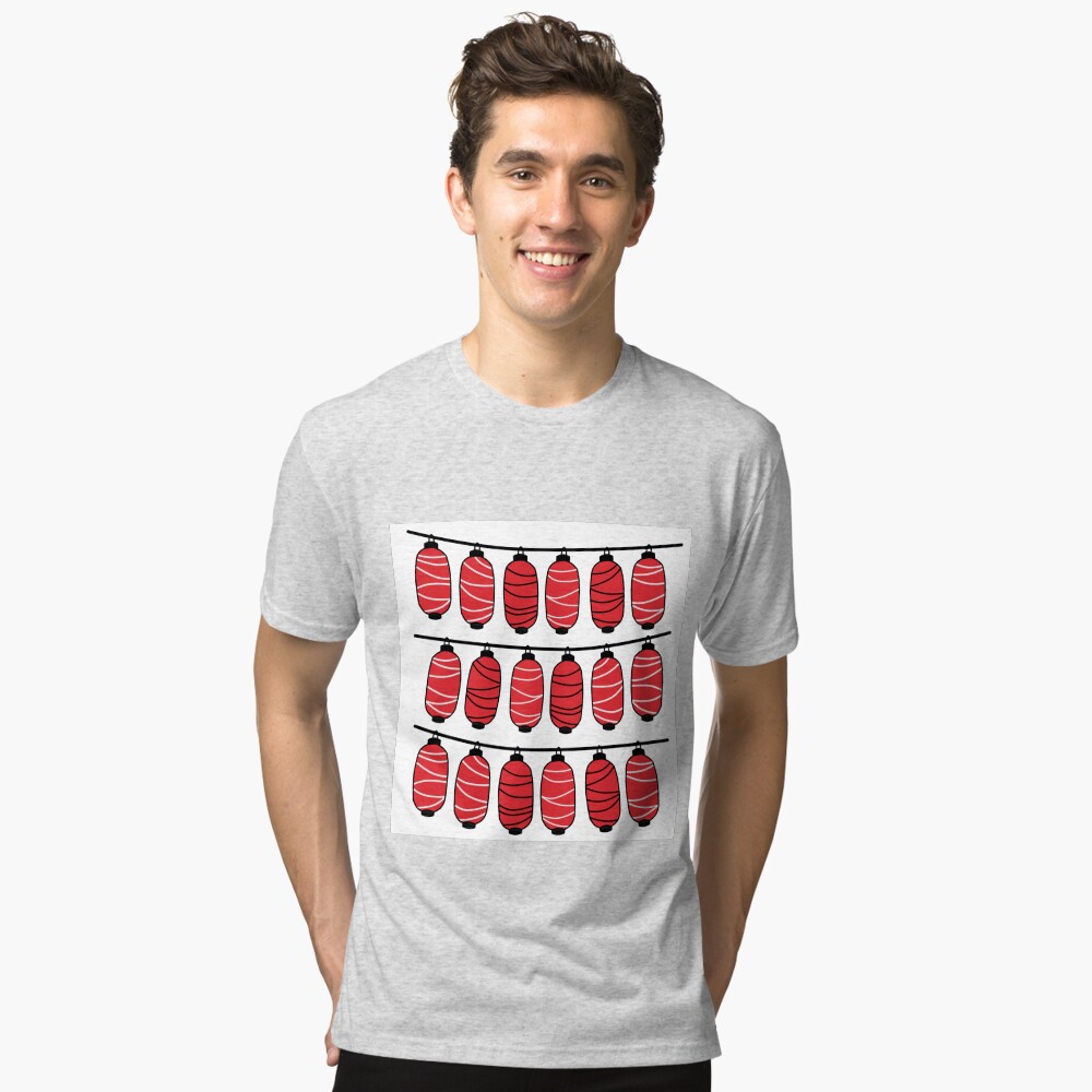 Item preview, Tri-blend T-Shirt designed and sold by lussqueittt08.