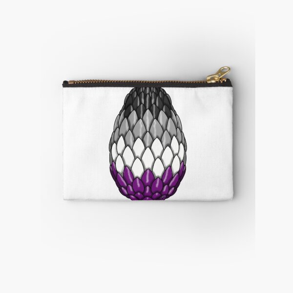 Item preview, Asexual Pride Dragon Egg designed and sold by SentABear.
