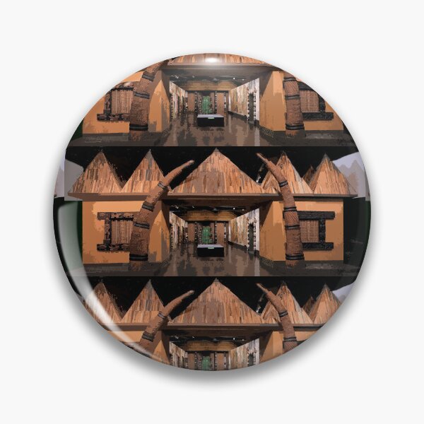 Item preview, vr 3210 / finition 2022 - 33 " Comme un Rêve " Musée Branly-Chirac à Paris sur le Cameroun - Okaio Créations  Olavia-Olao designed and sold by o.okaïo.