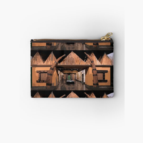 Item preview, vr 3210 / finition 2022 - 33 " Comme un Rêve " Musée Branly-Chirac à Paris sur le Cameroun - Okaio Créations  Olavia-Olao designed and sold by o.okaïo.