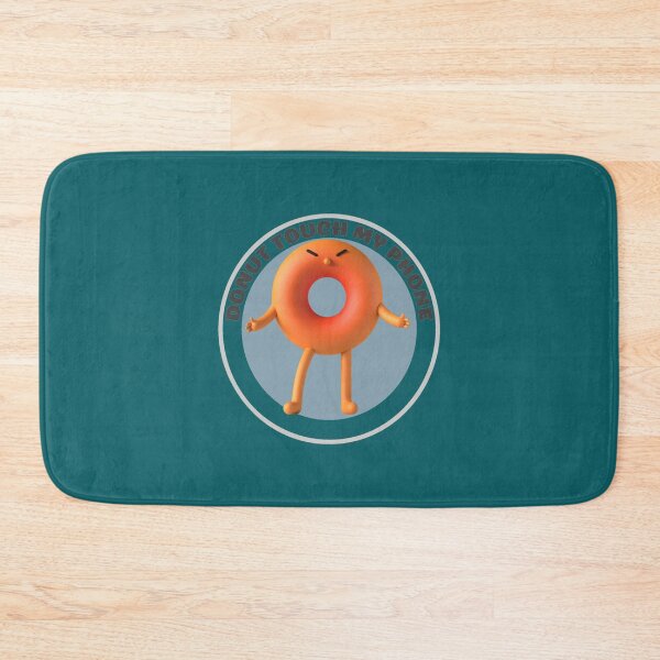 Item preview, Donut touch my phone  (13)                      designed and sold by StoutDrew.