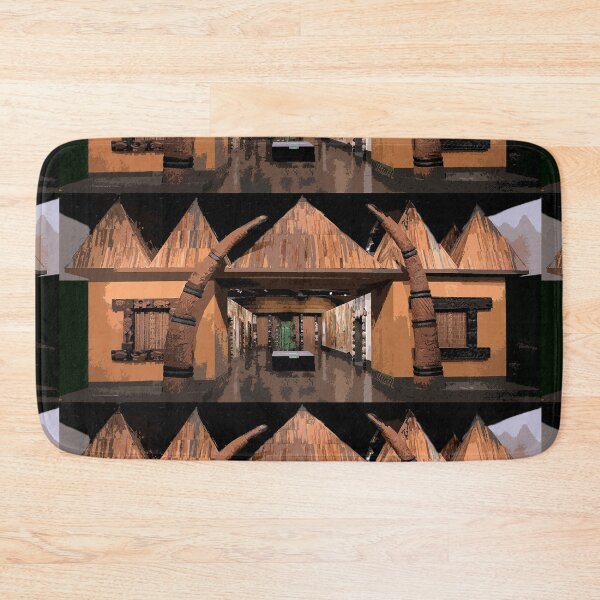 Item preview, vr 3210 / finition 2022 - 33 " Comme un Rêve " Musée Branly-Chirac à Paris sur le Cameroun - Okaio Créations  Olavia-Olao designed and sold by o.okaïo.