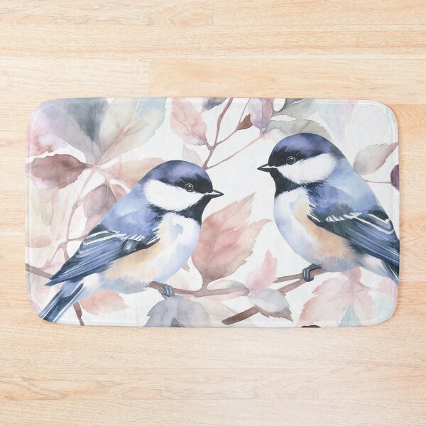 Item preview, Chickadee Delight designed and sold by RyanPhamDesigns.
