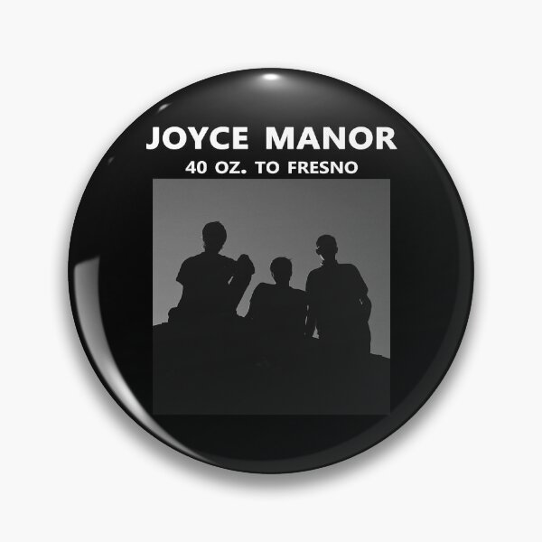 Item preview, Joyce Manor Merch to Fresno designed and sold by Nicolashca.